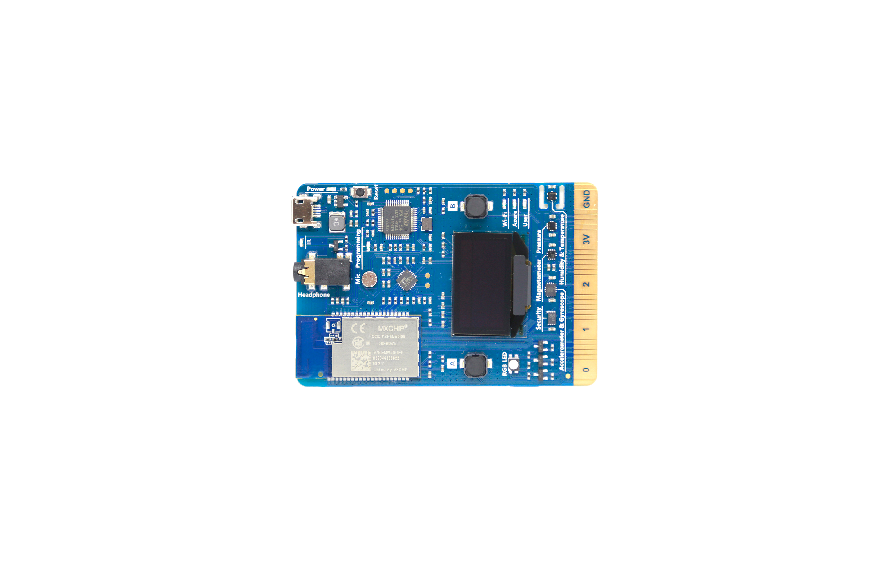 AZ3166 | Development Tools | Smart Connecting Hardware - MXCHIP